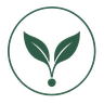 Dr. Puneet Garg Homoeopathic Clinic leaf emblem